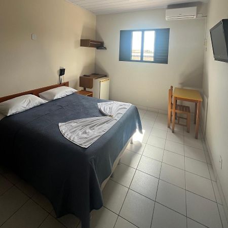 Hotel Aguia Teixeira de Freitas Ngoại thất bức ảnh