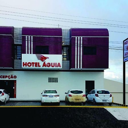 Hotel Aguia Teixeira de Freitas Ngoại thất bức ảnh