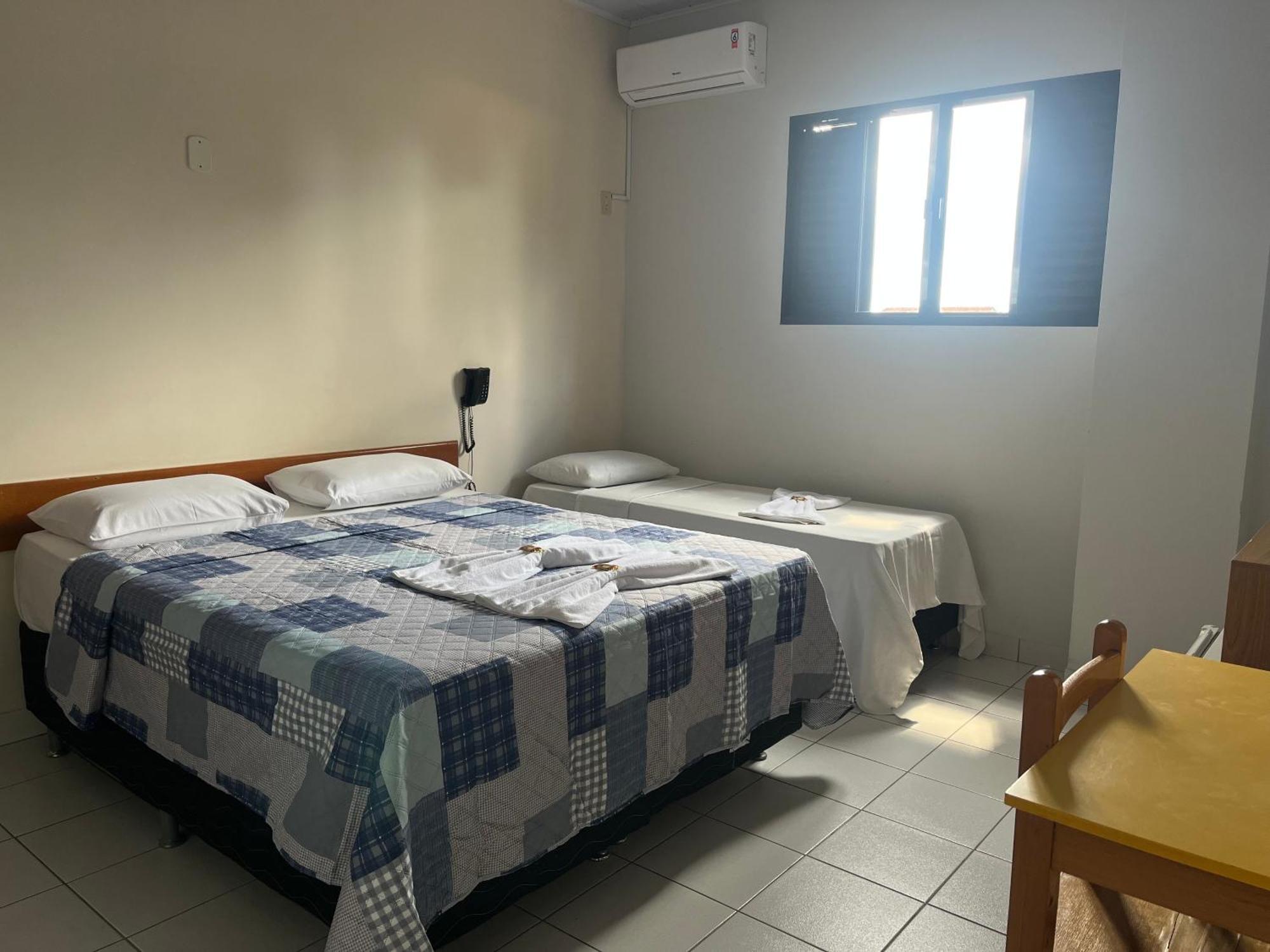 Hotel Aguia Teixeira de Freitas Ngoại thất bức ảnh