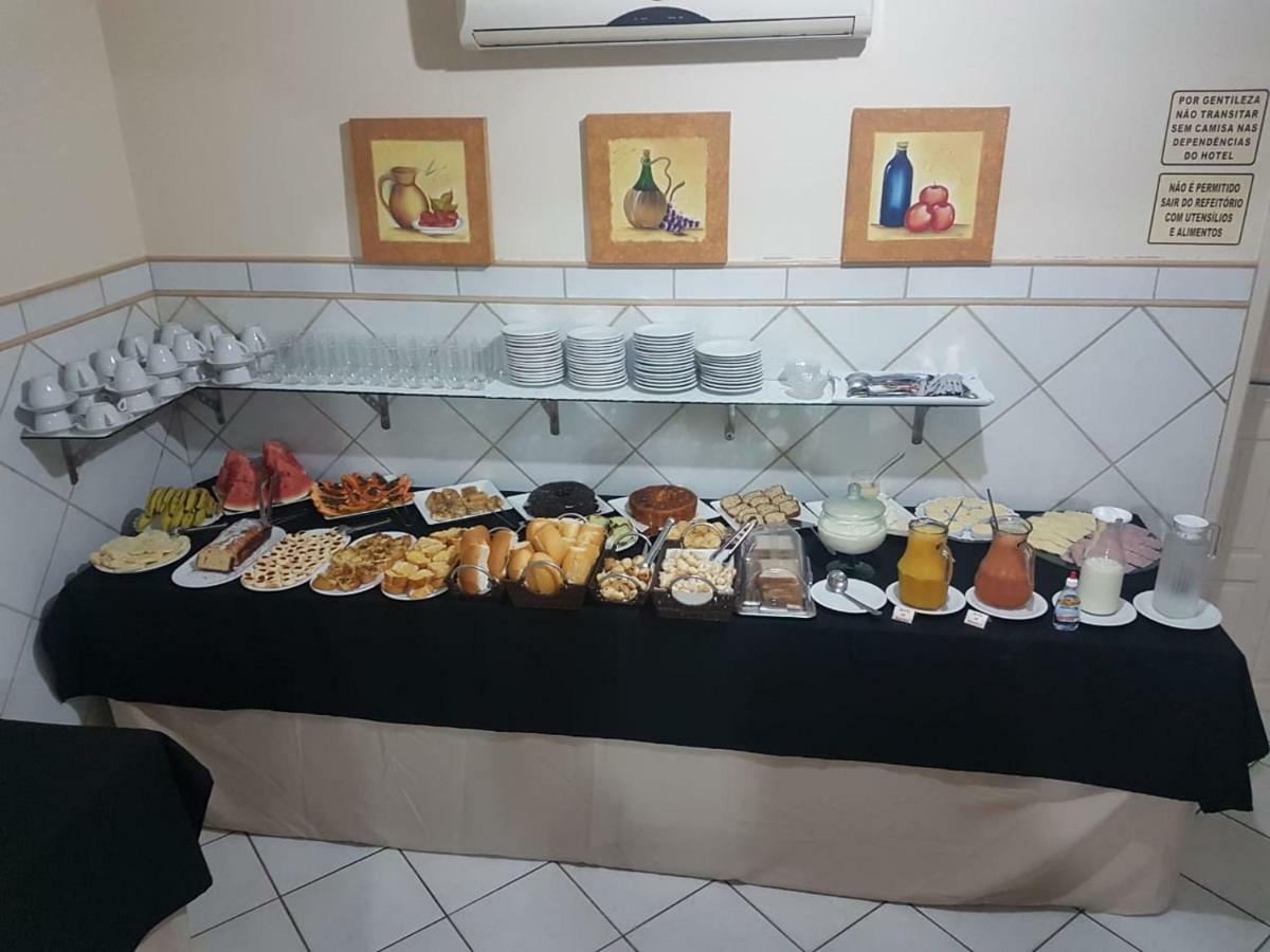 Hotel Aguia Teixeira de Freitas Ngoại thất bức ảnh