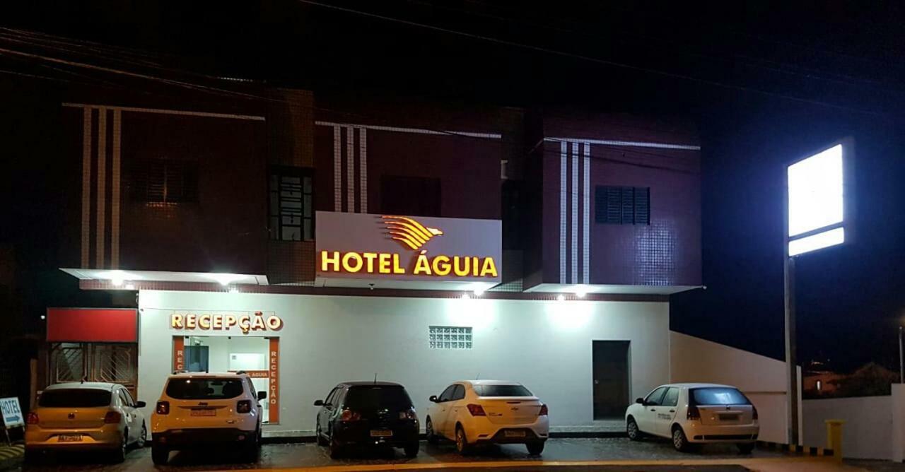 Hotel Aguia Teixeira de Freitas Ngoại thất bức ảnh