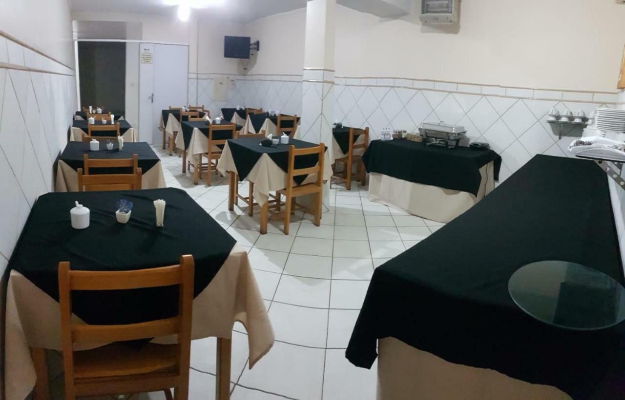 Hotel Aguia Teixeira de Freitas Ngoại thất bức ảnh